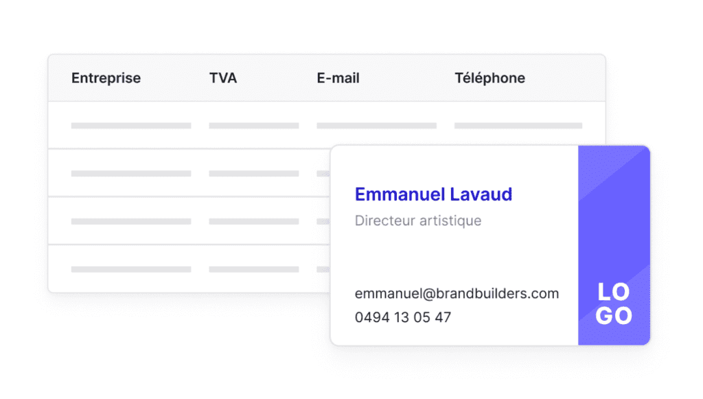 exemple fiche contact teamleader